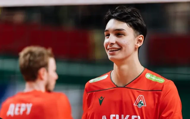 Симеон Николов напуска руския волейбол след само един сезон