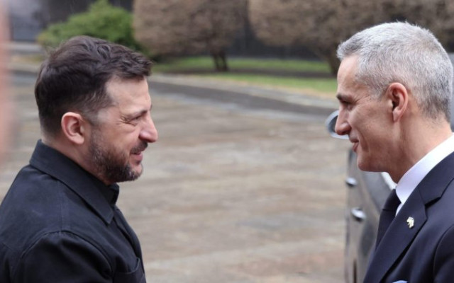 Вижте решението, с което Гюров даде 17 000 000 евро на Украйна за оръжие