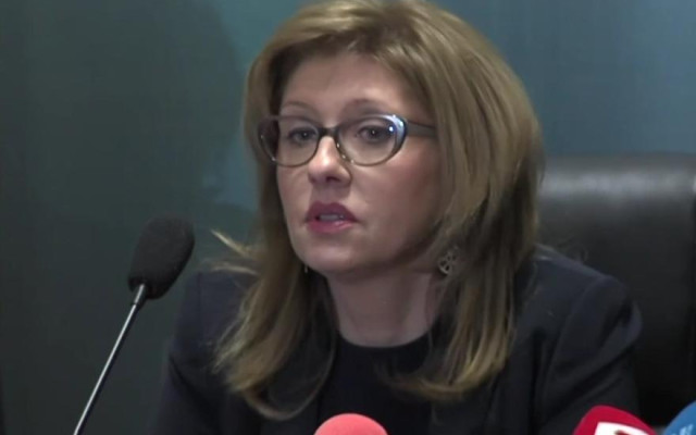 Етичната комисия към Прокурорската колегия се самосезира заради Емилия Русинова