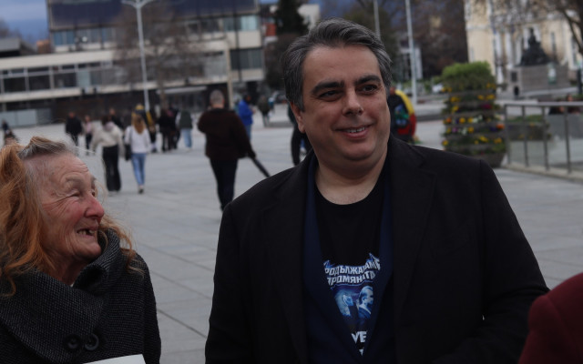 Асен Василев: Прави се опит да се сплашат гражданите със Споразумението с Украйна