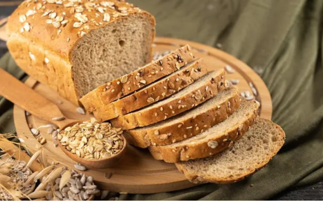 Какво се случва с организма ви, когато ядете пълнозърнест хляб