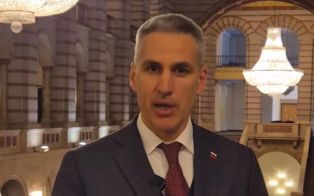 Андрей Гюров: Нека Възкресението ни напомни, че има смисъл да бъдем заедно