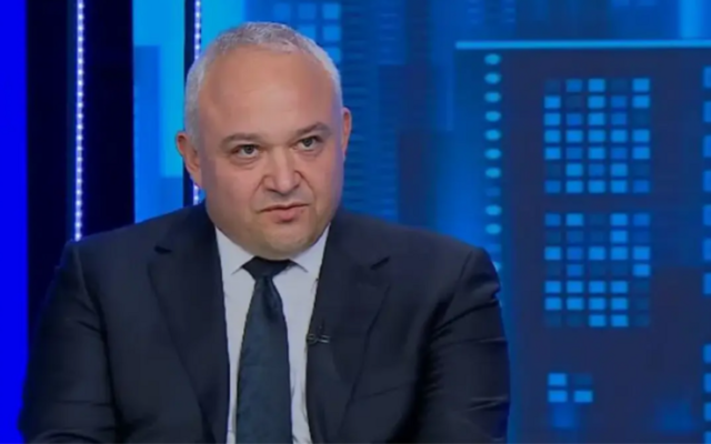 Демерджиев: От едната страна стои режимът „Пеевски-Борисов“, а от другата е Радев!