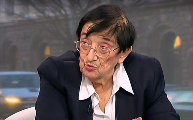 Мика Зайкова: "Топлофикация" се оля! 29% ръст на цената, това е абсурдно!