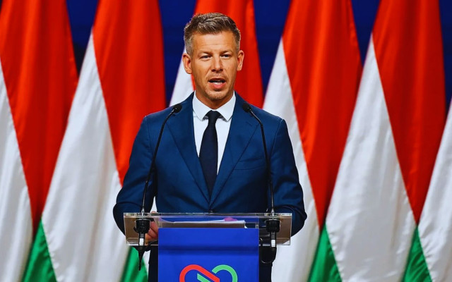 Мадяр: Унгария няма да блокира заема за Украйна от 90 млрд. евро, но остава извън схемата