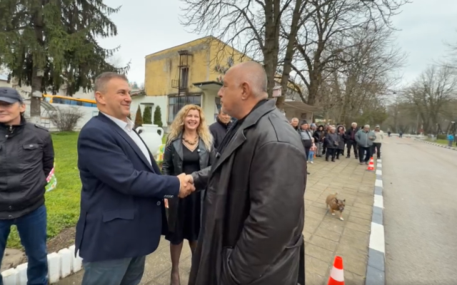 Бойко Борисов: Изборите не са на живот и смърт