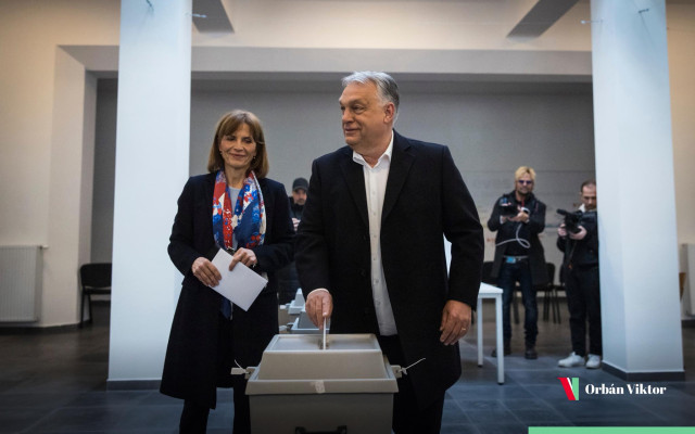 Орбан поздрави Петер Мадяр за победата: Резултатът е болезнен, но ясен