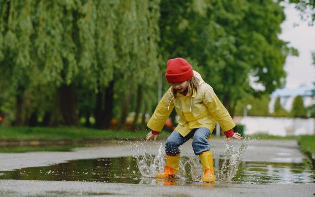 Жълт и оранжев код за опасно време в 19 области на страната