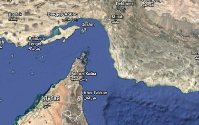 Край на мира? Иран пак затвори Ормузкия проток заради удари на Израел по Ливан