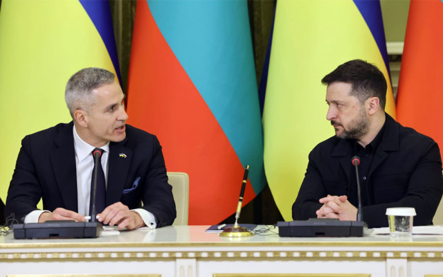 Бивши министри на отбраната подкрепиха подписаното споразумение с Украйна