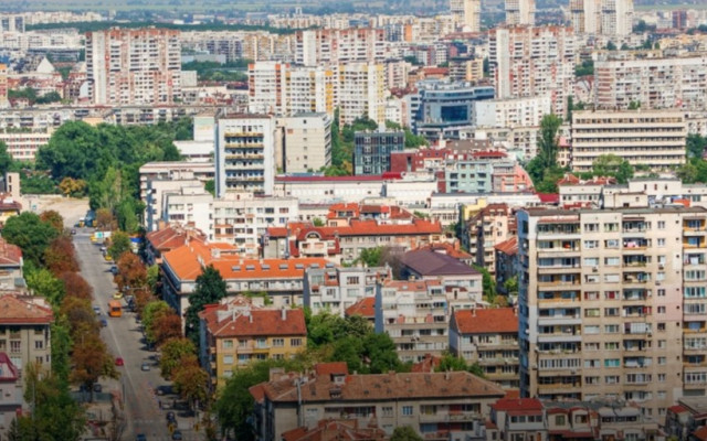 В пъти над средното за ЕС: Жилищата в България поскъпнаха със 157% за десет години