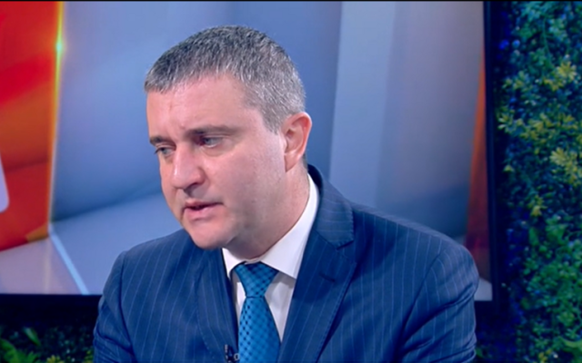 Горанов: При нас в ГЕРБ олигарси няма!