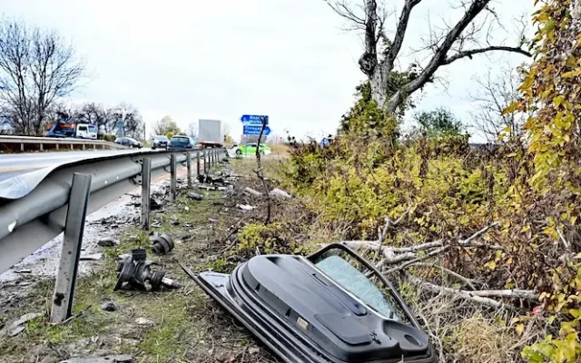ИПБ: АПИ прибира над 1 милиард лева от такси за опасни пътища