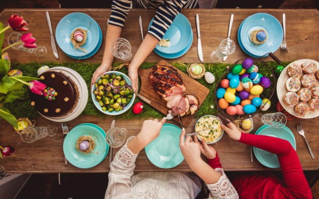 Великден 2026: идеи за по-достъпна празнична трапеза