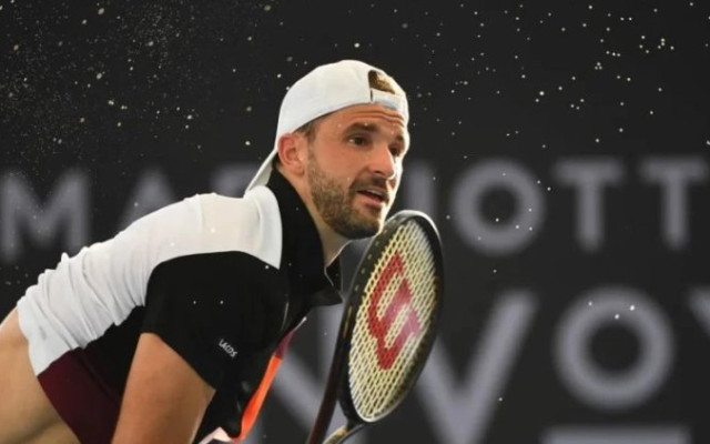 Григор е вече извън Топ 100 след 14 години в елита