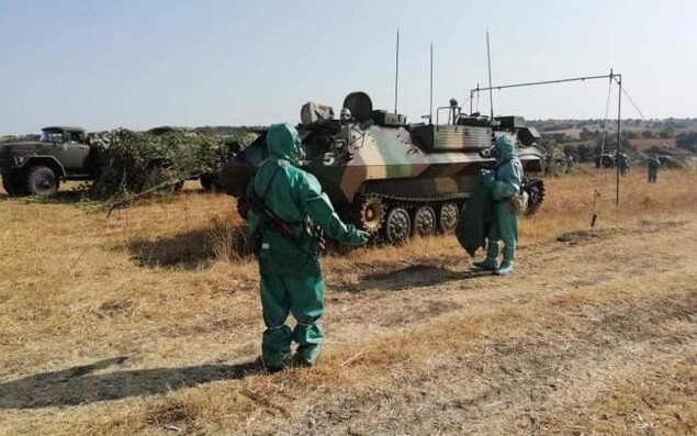 Военна техника и днес ще се движи по републиканската пътна мрежа