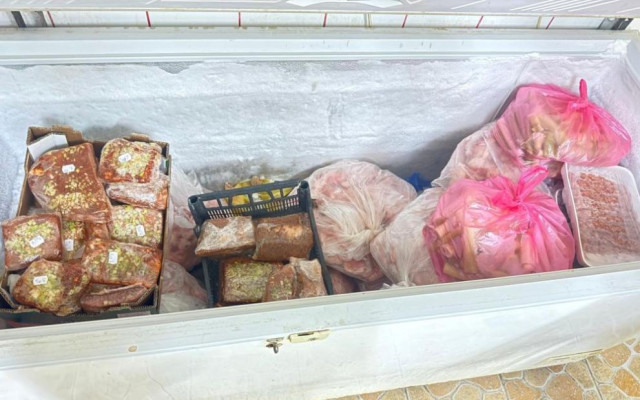 Разкриха нелегална кланица в частен дом край Димитровград