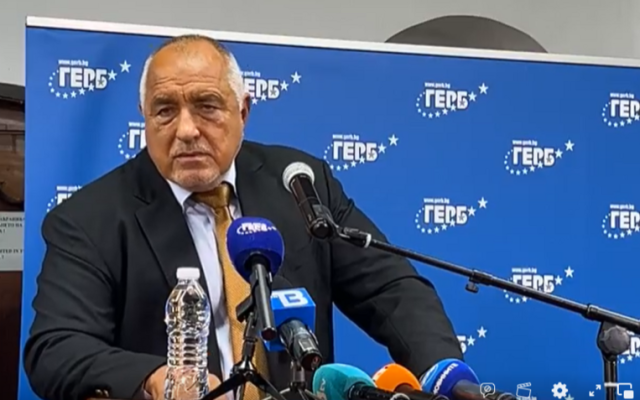 Борисов в Сливенско: Правим всичко, за да живеете по-добре