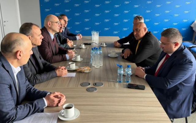 Борисов: Не ми се вижда войната в Иран да приключи бързо