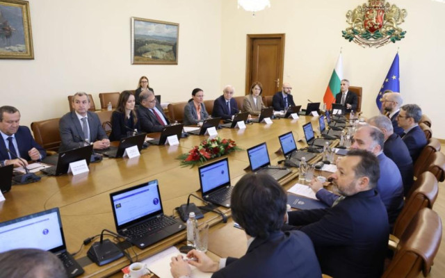 Служебният премиер: 223 - толкова са задържаните за изборни престъпления от МВР