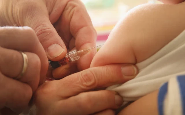 Епидемичен взрив от морбили в страната