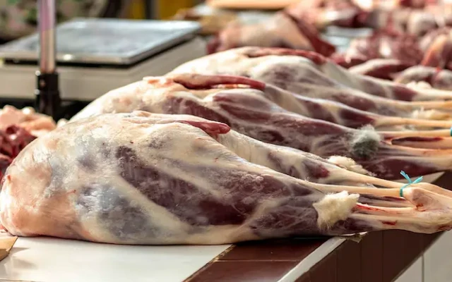 Агнешкото поскъпна с 80% за пет години