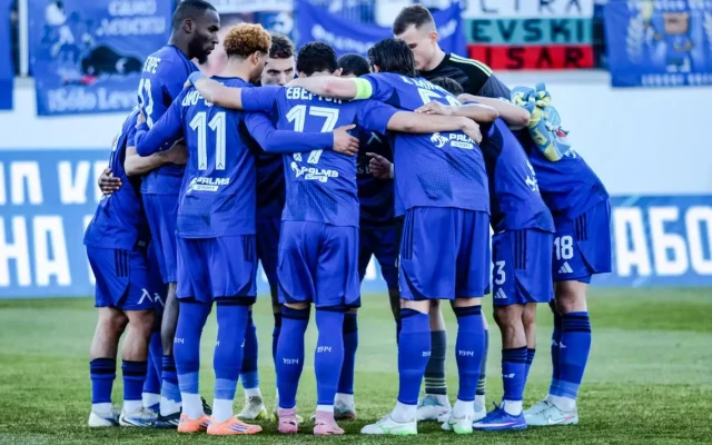 Ето кога Левски ще може да разчита на Мустафа Сангаре