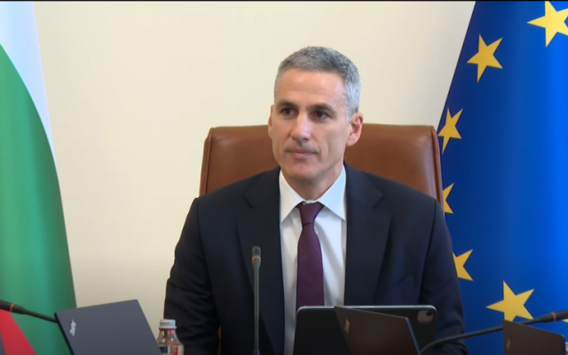 Гюров: България остава надежден партньор в рамките на западните съюзи