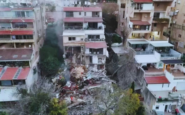 Иран и Израел си размениха удари: ракета по Хайфа уби двама, над 25 жертви при въздушни удари в Техеран