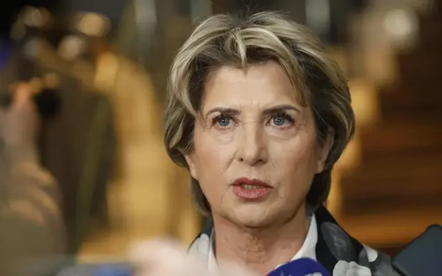 Весела Лечева: Три жалби спират бюджета на БОК