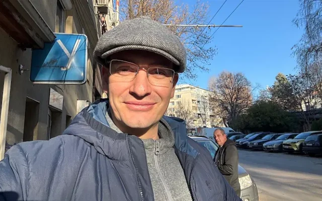 Запорираха сметките на разследващия журналист Димитър Стоянов