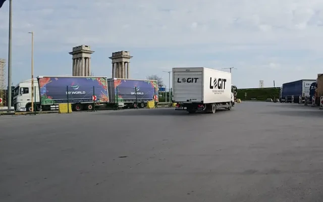 Над 35 000 автомобила преминаха Дунав мост за Великден