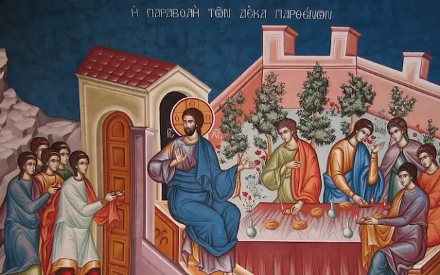 Християните почитат Велики вторник с притчата за десетте девици