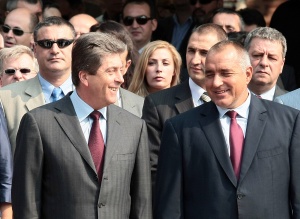 Първанов мълчи за политическото си бъдеще