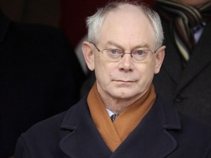 Херман ван Ромпуй става председател на еврозоната