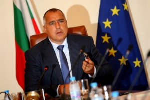 Борисов гласува в 7 без 10