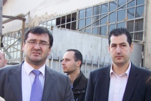 Атанасов и Тотев на балотаж в Пловдив