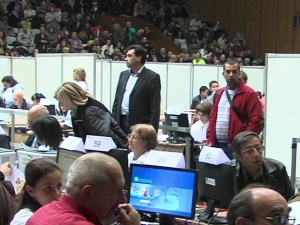 ГЕРБ неправомерно в избирателната комисия в София