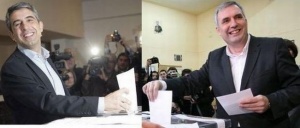 10% разлика между Плевнелиев и Калфин