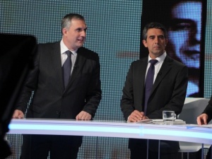 Плевнелиев–Калфин – 40:29 по последни данни