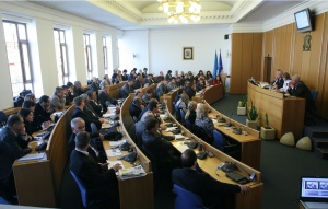 ГЕРБ отново с мнозинство в Столичния общински съвет