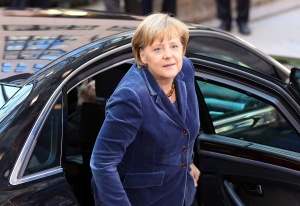 Меркел: Има много проблеми в еврозоната