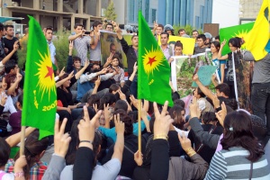 Турция спря атаката срещу кюрдските сепаратисти