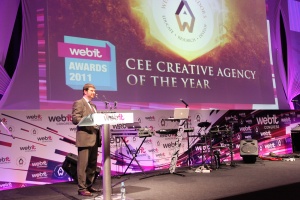 Webit Congress раздаде първите награди за дигиталната индустрия в ЦИЕ