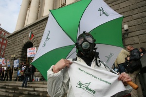 „Зелените“ поискаха касиране на вота в София