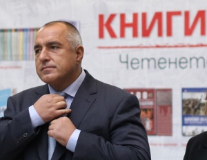 Борисов: Аз не целувам мъже, да се целуват БСП и ДПС