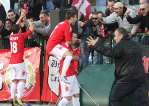 ЦСКА победи „Левски“ с 1:0