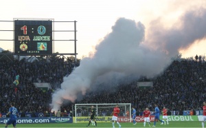 44 арестувани след мелета по време на ЦСКА–„Левски“