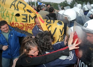 Отново недоволство в Гърция въпреки изстраданото споразумение за дълга