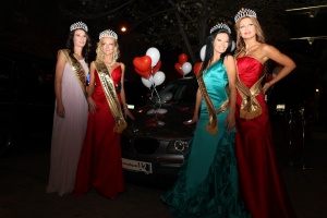 Венета Харизанова е новата „Мисис България“